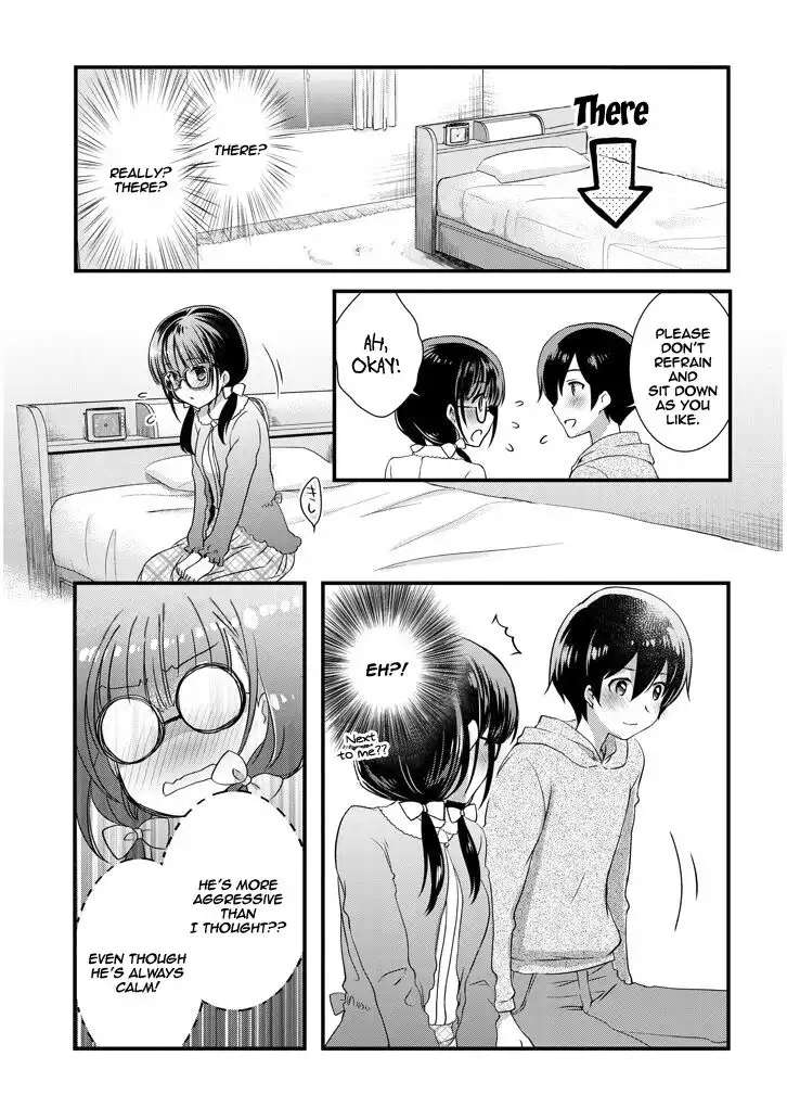 Mamahaha no tsurego ga moto kanodatta Chapter 3.1 5